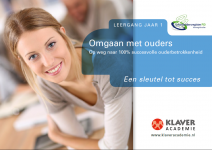 Leergang Omgaan met ouders
