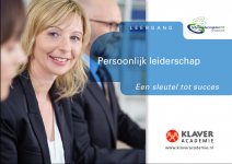 Leergang Persoonlijk leiderschap
